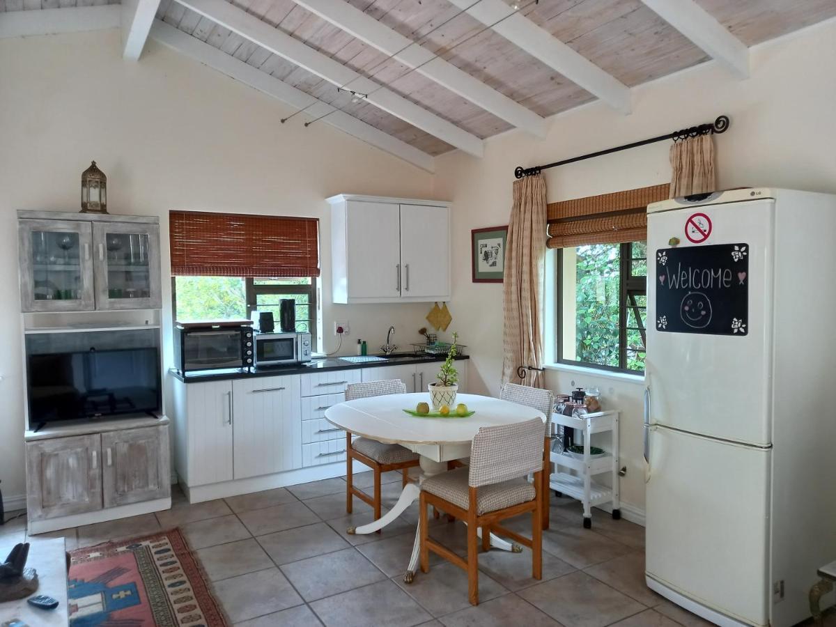 Prettinplett Appartement Plettenbergbaai Buitenkant foto