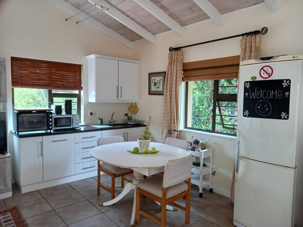 Prettinplett Appartement Plettenbergbaai Buitenkant foto