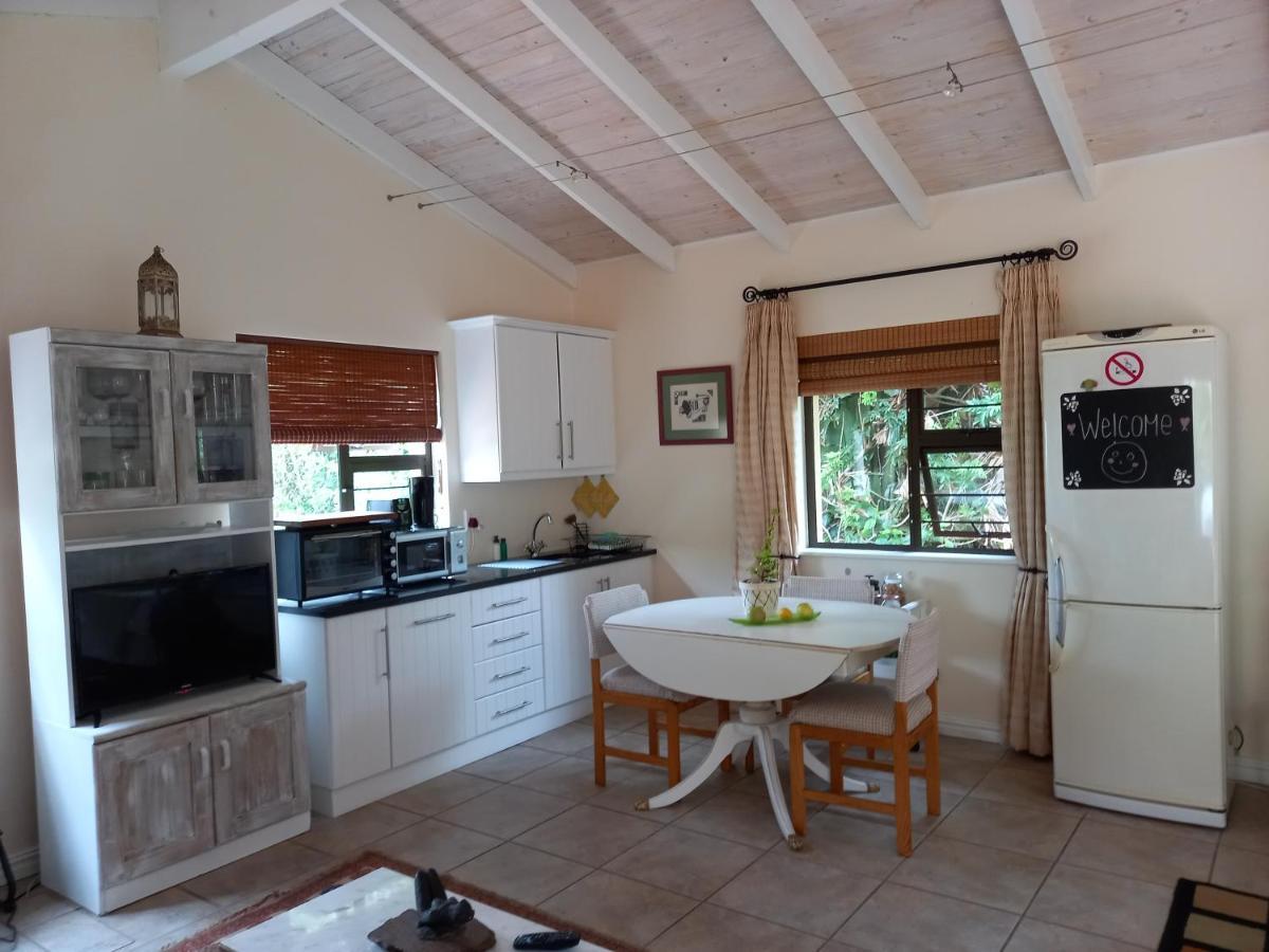 Prettinplett Appartement Plettenbergbaai Buitenkant foto