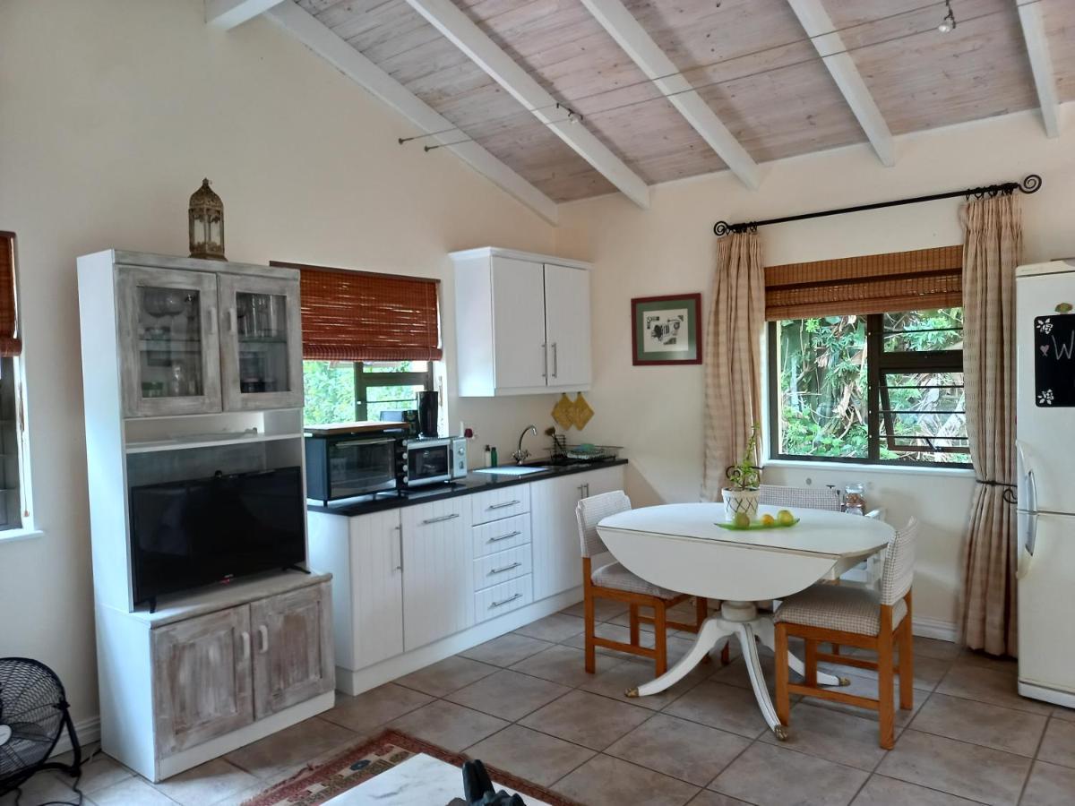 Prettinplett Appartement Plettenbergbaai Buitenkant foto